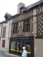 Blois - Maison a colombages (07)